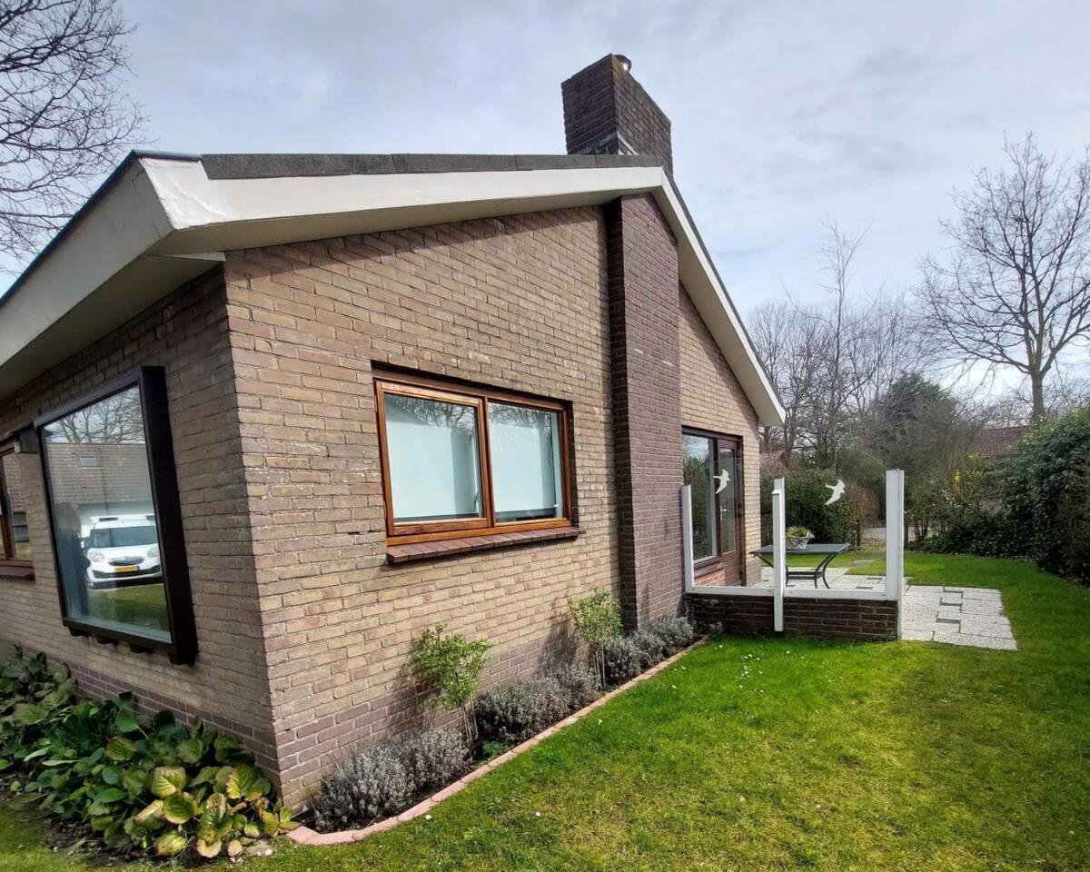 Hello Zeeland - Vakantiehuis Oosterpark 92 Oostkapelle Exterior foto